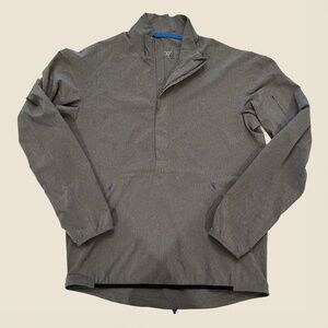 Janji Transit Tech Half-Zip Top - Mens M